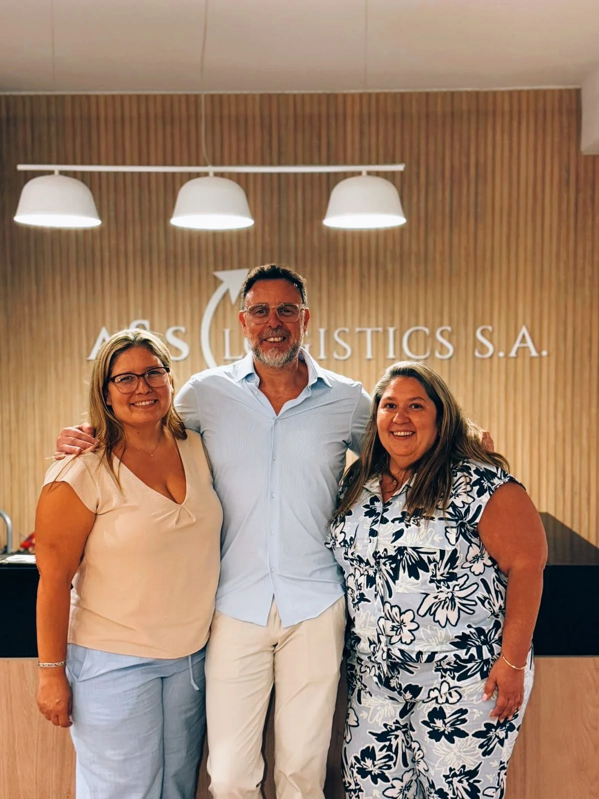 Equipo directivo de la empresa
